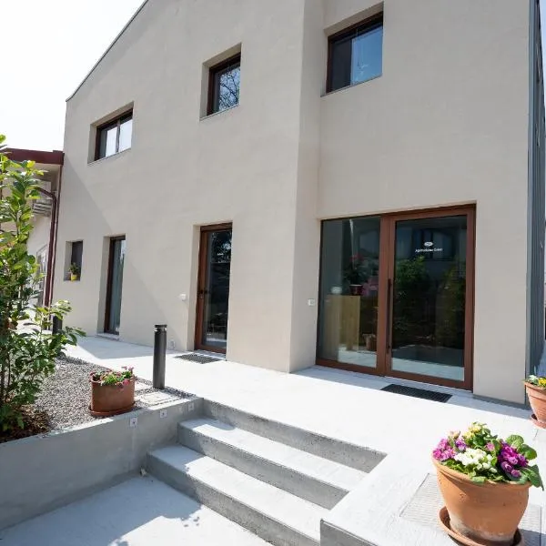 Agriturismo Grion – hotel w mieście Gorycja