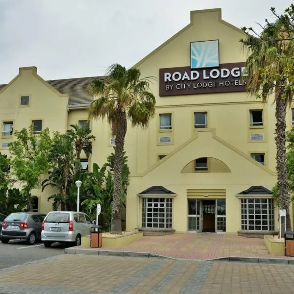 케이프타운에 위치한 호텔 RoadLodge Cape Town International Airport -Booked Easy