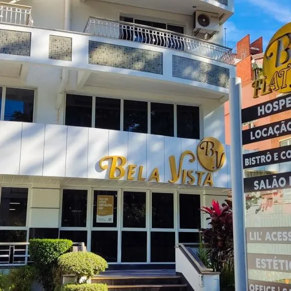 Bela Vista Flat, hotel v destinaci Belém Velho