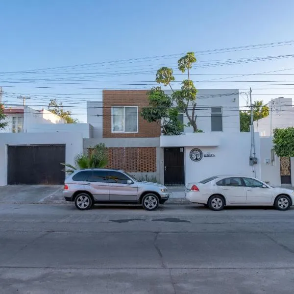 CASa SENECA, hotel di La Paz