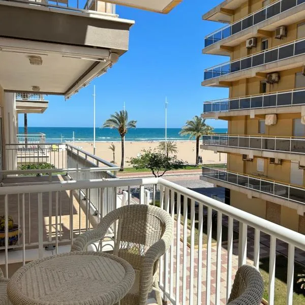 Apartamento Elizabeth Lux, hotel v destinácii Playa de Gandia