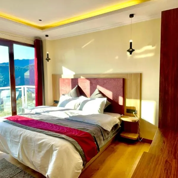 Yarrows, Narkanda, A boutique stay, hotel v destinaci Narkanda
