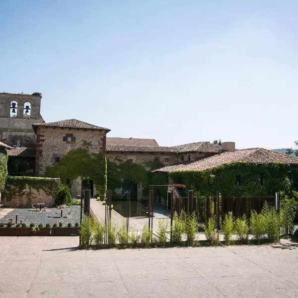 Hotel Boutique El Convento de Mave, hotel in Prádanos de Ojeda