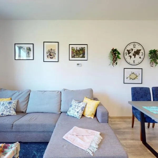 Aurora Apartman, hotel in Kőszeg