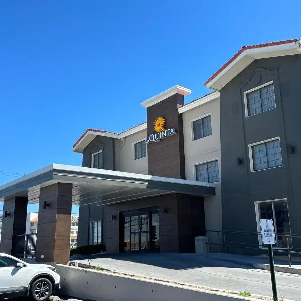 La Quinta Inn by Wyndham Albuquerque Airport, hotel v destinaci Albuquerque