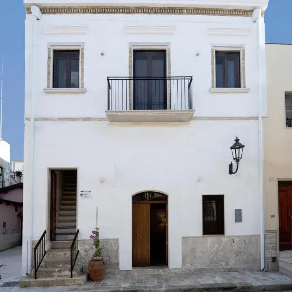 Casa Alexina, hotel in Lesina