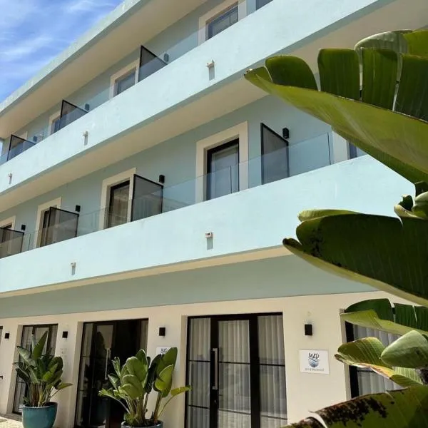 Marsuites, hotel em Armação de Pêra