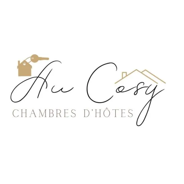 Au Cosy, hotel v destinaci Guînes