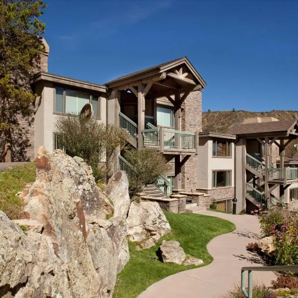 Terracehouse - CoralTree Residence Collection, hotel v destinaci Snowmass Village