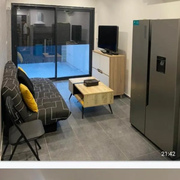 Nehal, hotel v destinácii Tourbes