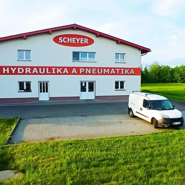 Apartmán SCHEYER, hotel v Frýdku Místku