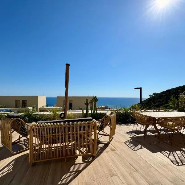 Sun Hill Green Coast, Palase, hotel v destinaci Palasë