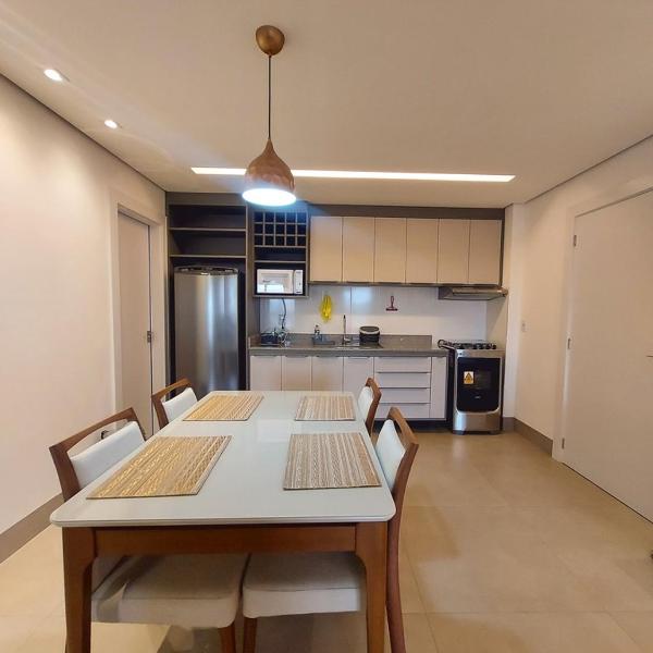 Alto Luxo - Cama King Simmons e 2 Smartv - Foto 5