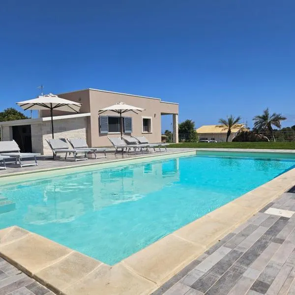 Cava Del Mar, hotel en Augusta