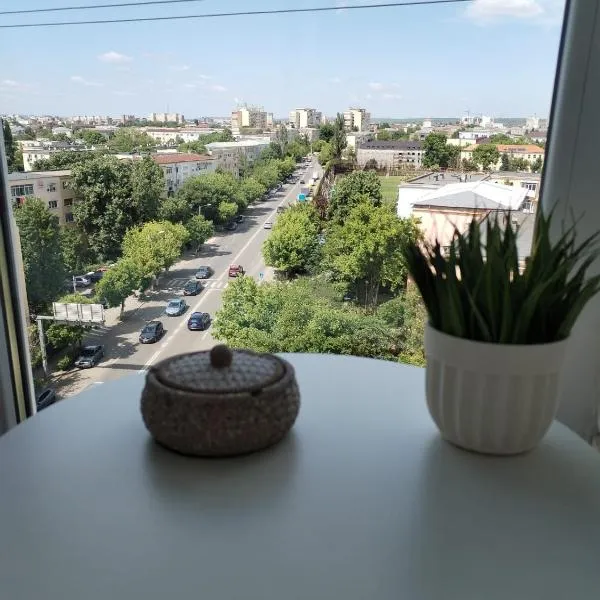 Studio White City Craiova, hotel a Craiova