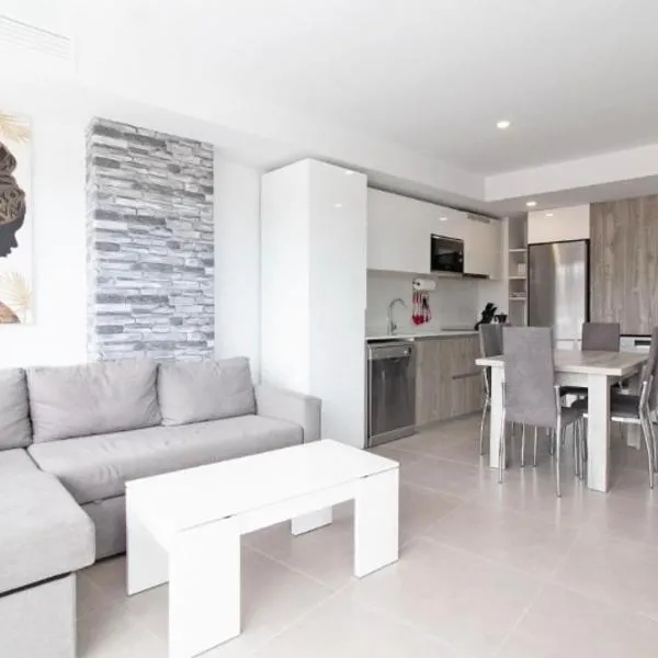 Espectacular apartamento en Gran cannet, hotel in Canet de Berenguer