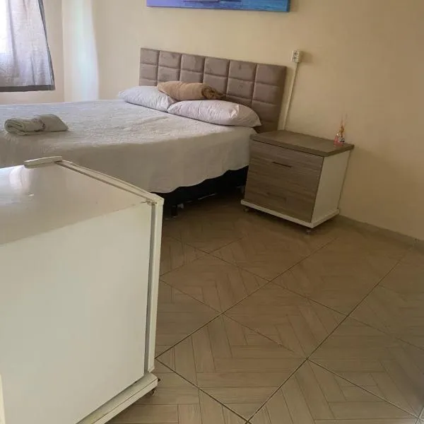 apartamento no centro, hotel v destinaci Canindé
