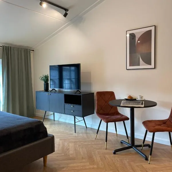 Volta apartment in Kalamaja, hotel di Tallinn