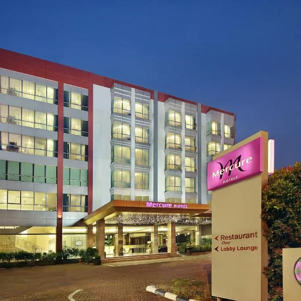 Mercure Pontianak City Center, hotel v destinaci Pontianak