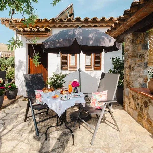 Ca La Gracieta, hotel v destinácii Santa Cristina d'Aro