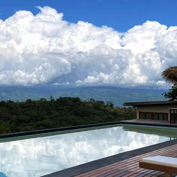 El Resort de Yanashpa - Tarapoto, hotel in Morales