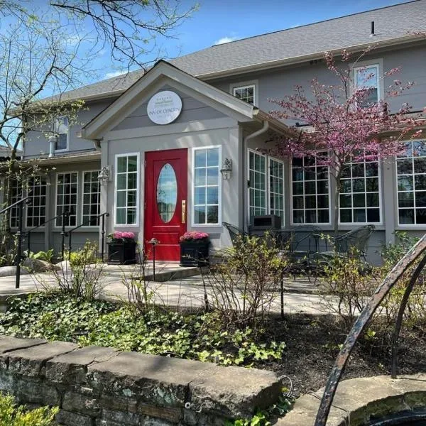 Inn of Chagrin, hotel v destinaci Chagrin Falls