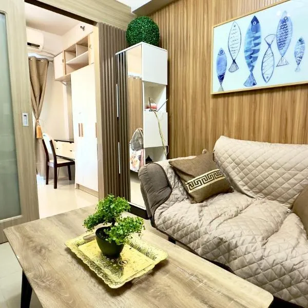 ART's Nest at Shore Residences, hotel em Manila