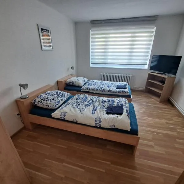 Karolinka Radějov, hotel v destinaci Radějov