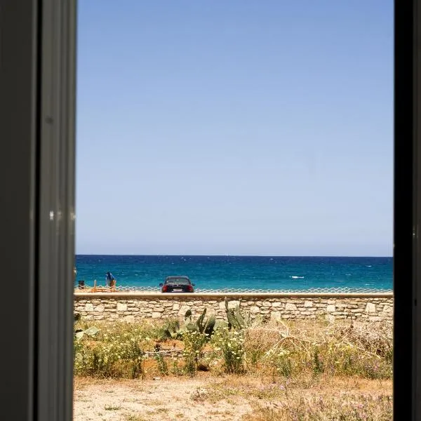 Sea, hotel v destinácii Adelianos Kampos