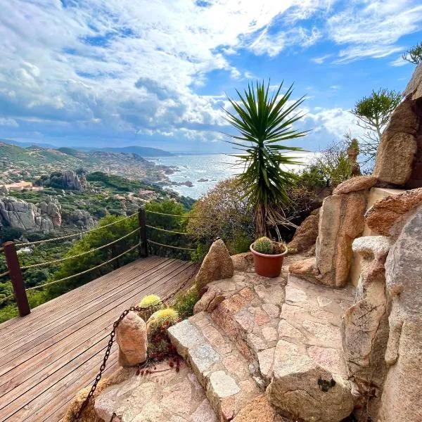 Villa Paradise View, hotell sihtkohas Costa Paradiso