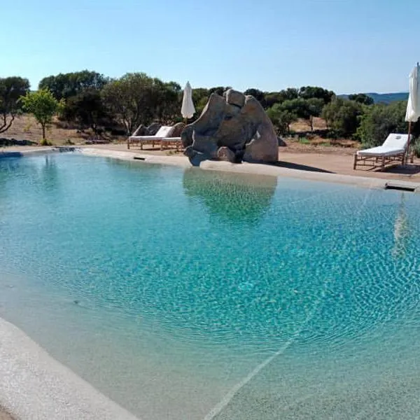Massidda Country Retreat, hotel in Santa Teresa Gallura