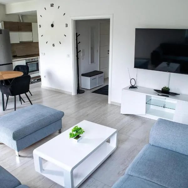 David, hotel en Slavonski Brod