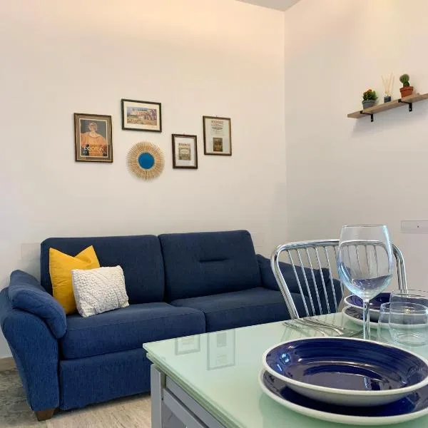 A Casa di Giovi, hotel in Palermo