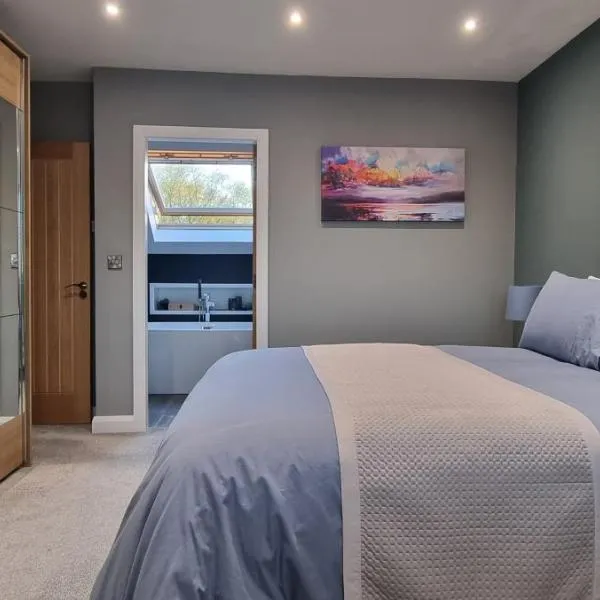 Causeway Rooms, hotel in Ballybogy