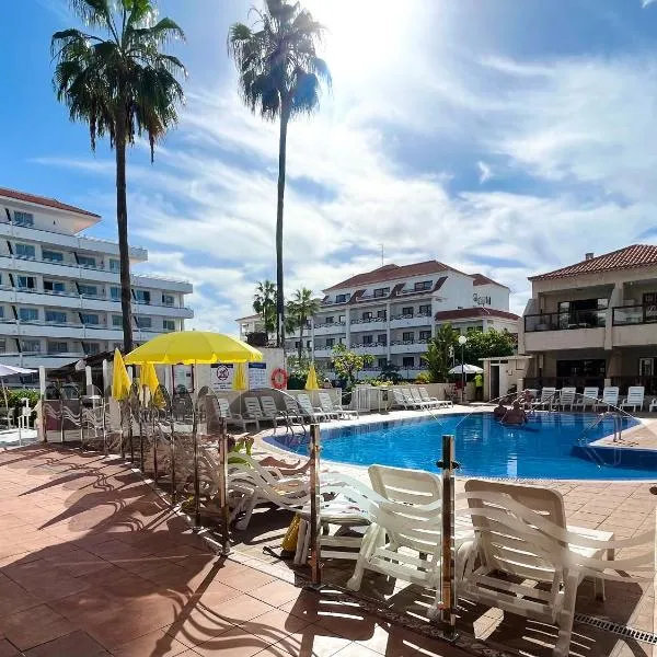 Andorra Ernesto, hotel in Playa de las Americas