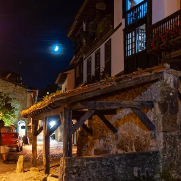 Casa del Lavadero, hotel v destinaci Santillana del Mar