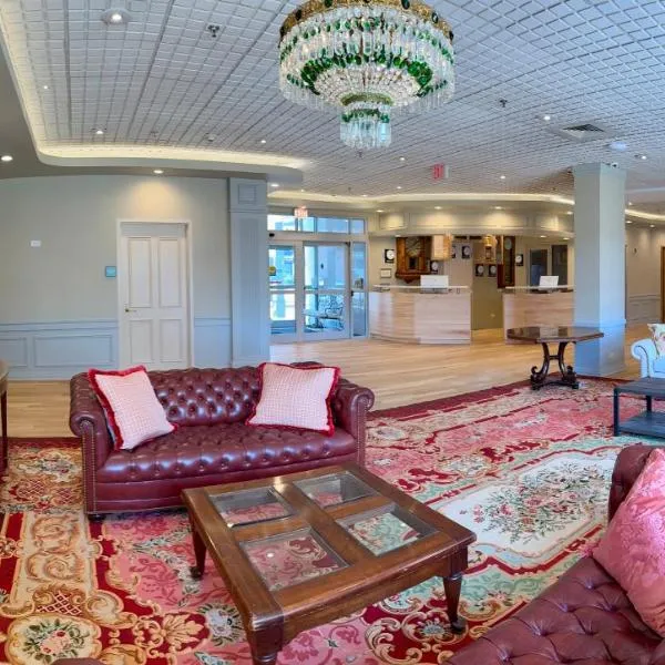 The GEM Museum Suites, hotel v destinaci Evanston