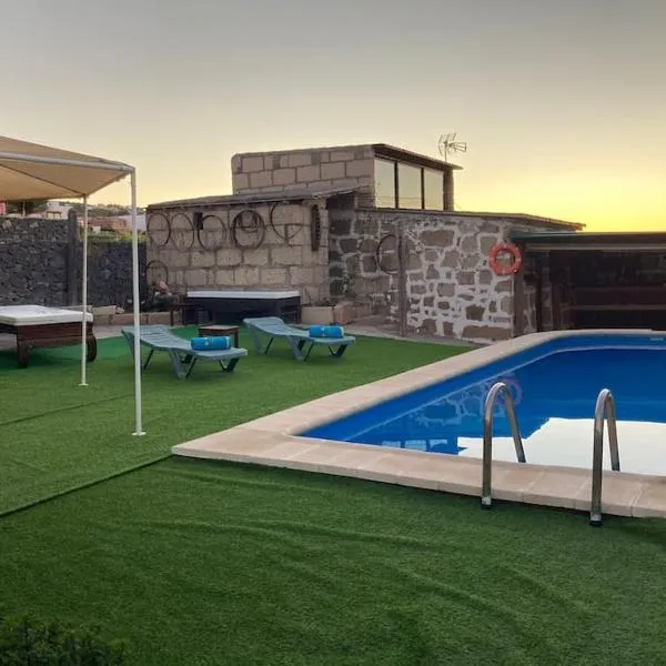 F tamaide, hotel v destinaci San Miguel de Abona