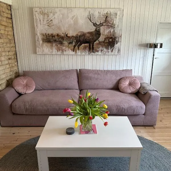 Naturwerk Ostsee, hotel in Pruchten