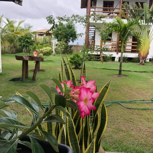 Bangalô Sol e Lua - Taipu de Fora - Maraú - Grupo Barril, hotel in Marau