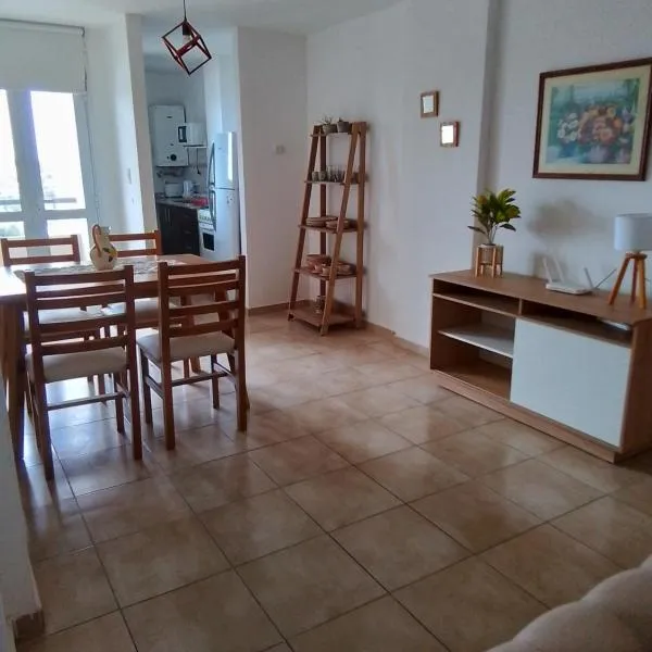 Alojamiento temporario Río Cuarto, hotel v destinaci Río Cuarto
