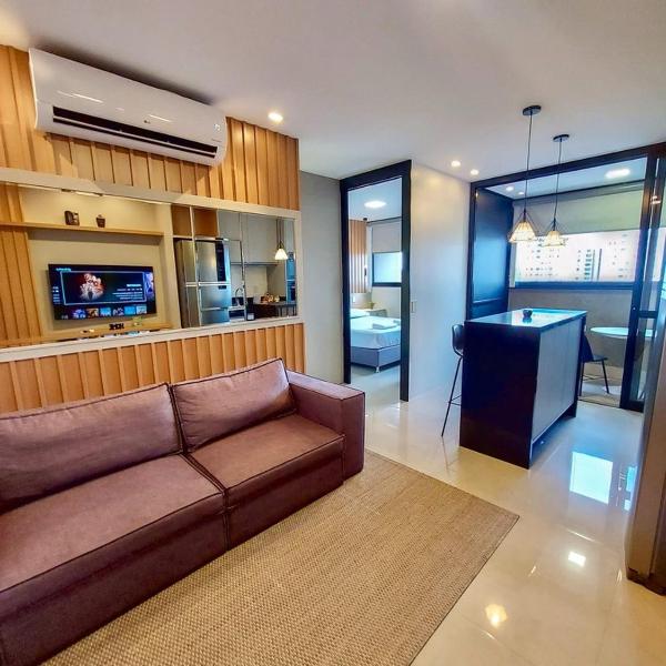 Luxury Collection - Elegância com Quarto Privativo