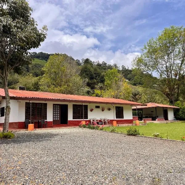 Paraiso Cocora, hotel v destinaci Salento