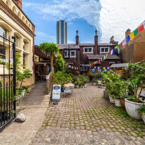 Lotus GuestHouse, hôtel à Londres