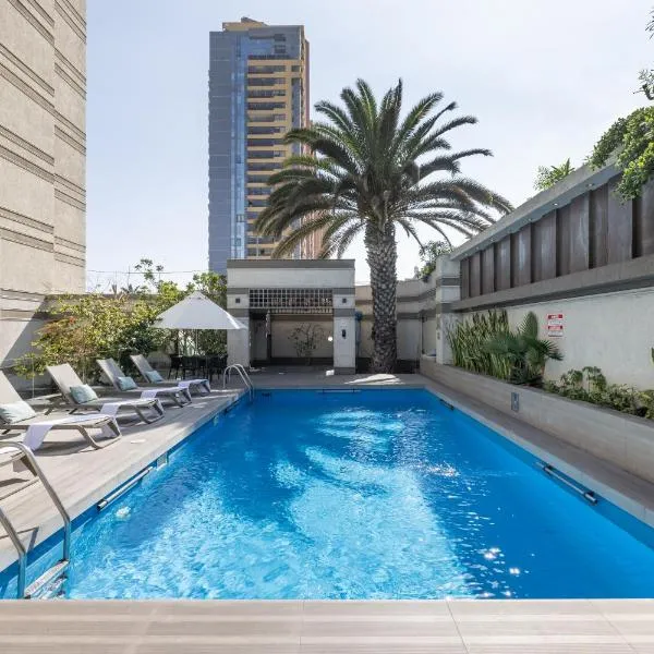 Holiday Inn Express - Antofagasta by IHG, hotel v destinaci Antofagasta