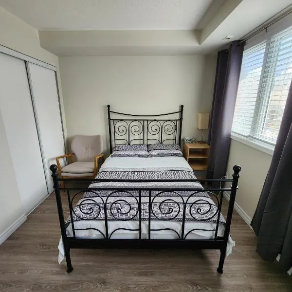 Scarborough Townhouse, hotel v destinaci Toronto