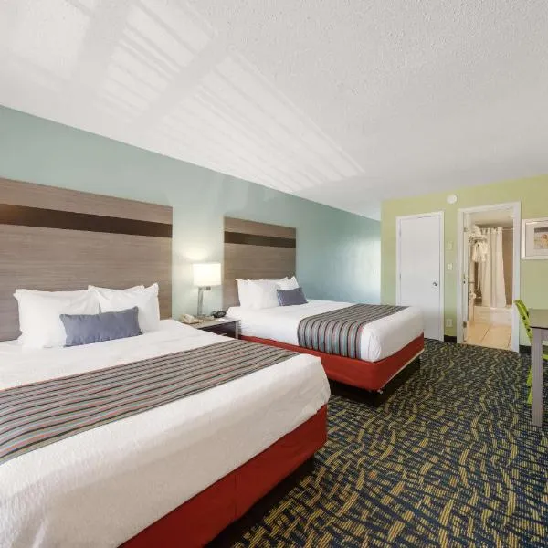 Best Western Plus Holiday Sands Inn & Suites, hotel din Norfolk