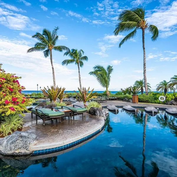 Halii Kai 11D, hotel in Waikoloa