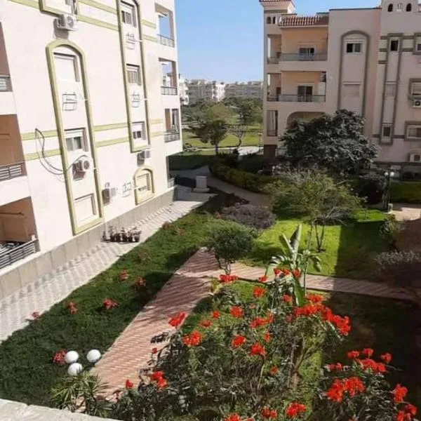 Heliopolis Residence Shorouk city, Cairo (premium)、Madīnat ash Shurūqのホテル