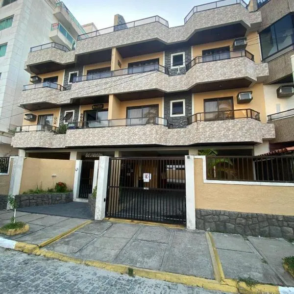 Nautilus apto 102 - Prainha